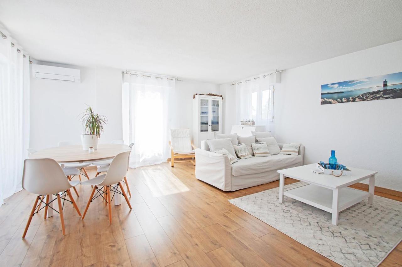 Duplex Toit Terrasse Vue Panoramique Montpellier Exterior foto