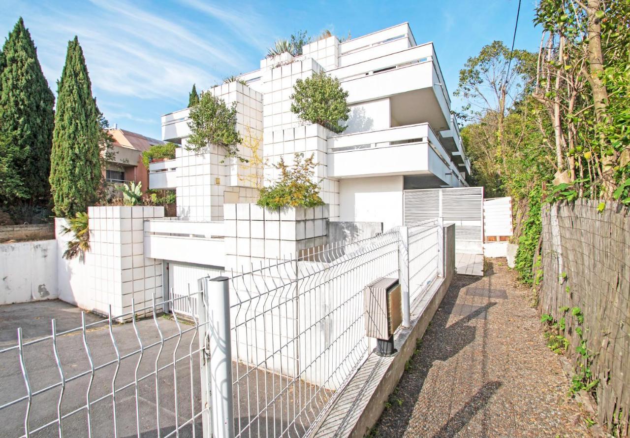 Duplex Toit Terrasse Vue Panoramique Montpellier Exterior foto